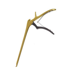 Instrumento ortopédico Kerrison Punch fórceps instrumento ortopédico spinal roungers Micro Kerrison Rongeurs de Beauty Sparko - Product Image 5