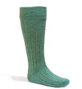 Best Design <b>Men</b> Kilts <b>Socks</b> Custom Logo & Colors Wool/Poly/Cotton Breathable Comfortable Online Sale - Product Image 2