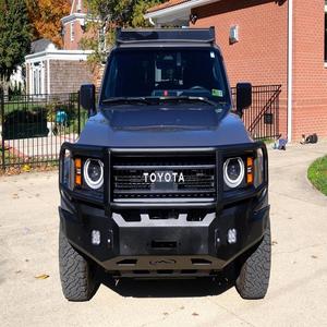 TO-YO-TA LAND CRU-ISER 2024 SUPER LIMPIO, LISTO PARA ENVIAR - Product Image 2