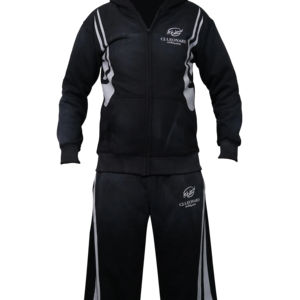 Survêtement personnalisé de haute qualité pour hommes Tenue décontractée Survêtement pour hommes 2 pièces Pull complet Gym Jogging - Product Image 1