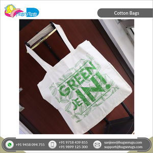 Oferta Exclusiva al por Mayor, Bolsas de Compras de Alta Calidad con Asas Largas, Recicladas y 100% Algodón, con Impresión Personalizada - Product Image 6