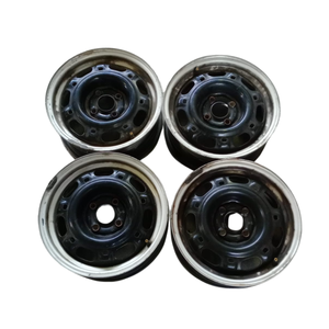Ruedas de Acero para VOLKSWAGEN Passat Sedán 4ª Serie (05>10) 357.601.025 - Product Image 1