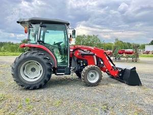 2025 MASSEY FERGUSON 2M.50 - Product Image 4