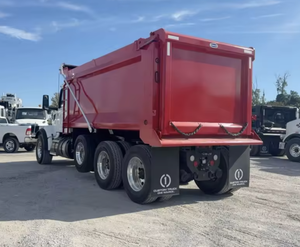 Best!! 10 Wheeler Prime Mover Tractor <b>Truck</b> 6x4 Diesel Engine Heavy Duty Vehicle For Industrial Cargo Hauling And Logistics - Product Image 5