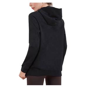Sudadera con Capucha para Mujer, Cálida y Gruesa, 455 GSM, Algodón, Poliéster, Forro Polar Térmico, Informal, Fabricación en Fábrica con Marca Privada OEM - Product Image 3
