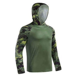 Léger extérieur solide imprimé cordon vêtements d'hiver taille 6XL Slim Fit Hoodie - Product Image 6