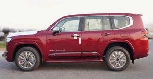 La Mejor Oferta del Día: Toyota Land Cruiser 3.5T VXR Híbrido 2025, Motor Híbrido V6 de 3.5L con Doble Turbo que Produce 457 Caballos de Fuerza - Product Image 3