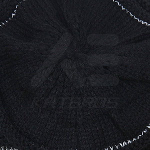 Outdoor Use 3D Embroidery Jacquard Beanies <b>Hat</b> <b>Winter</b> Warm High Quality Common Fabric Wholesale - Product Image 6