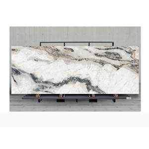 อิฐทนไฟเคลือบสารเคลือบ2400กันลื่นสำหรับตกแต่งภายนอกวิลล่าเคาน์เตอร์บนห้างสรรพสินค้าขนาด1200x ทันสมัย - Product Image 3