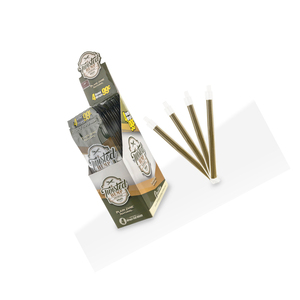 ป่านบิดห่อธรรมดาห่อเจนสีฟ้ากล้วย4ใบต่อแพ็ค - Product Image 6