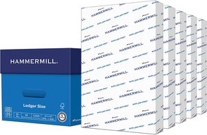 White Hammermill Copy <b>Paper</b> 8.5x11 Size with Low Prices Offer From Direct Factory - Product Image 5