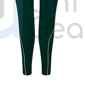 Leggings de Yoga sin Costuras de Alta Calidad para Mujer, Impresión Personalizada, Transpirables, Ecológicos, de Secado Rápido, Largos, para Gimnasio y Fitness - Product Image 3