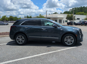 2021 Cadillac XT5 certificado seminuevo Premium lujo Gas V6 3.6L/222 9 velocidades automático duradero aleación de aluminio grado Industrial - Product Image 2