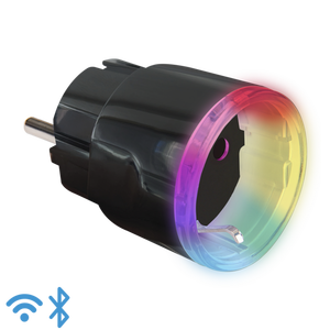 <span class=keywords><strong>Shelly</strong></span> Plus Plug <span class=keywords><strong>S</strong></span> Système de maison intelligente Interrupteur de maison intelligente Contrôle des appareils électroménagers intelligents - Product Image 2
