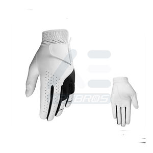 Custom Made Golf Gloves Sheepskin Providing Exceptional <b>Grip</b> Comfort Breathability Precision And Reliable <b>Control</b> - Product Image 2