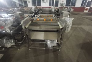 เครื่องทำความสะอาดหัวหอมมัลติฟังก์ชั่นสำหรับขายส่ง - Product Image 3