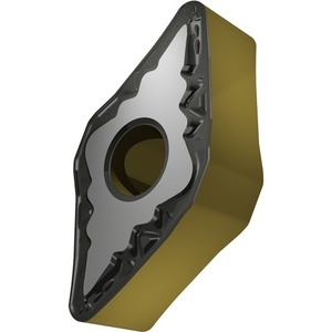 Inserto de Torneado de Alta Velocidad DNMG 150616E-FMT9415 5.16mm MT-CVD con Recubrimiento ISO, Paquete de 10 - Product Image 1