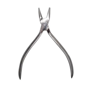 Alicates de ortodoncia médica profesional, alicates para doblar alambre Dental de acero inoxidable, instrumentos médicos y de salud - Product Image 6