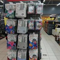 Polinesia Francesa: Fotos de Tiendas de Supermercados, Comercios Minoristas, Textiles para el Hogar, Sábanas Ajustables/Planas, Cortinas de Baño, Toallas y Cortinas en Tiendas