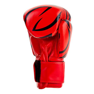 Prix de gros Gants de boxe respirants et confortables avec logo personnalisé Concevez vos propres gants de boxe en faible quantité minimale de commande - Product Image 3