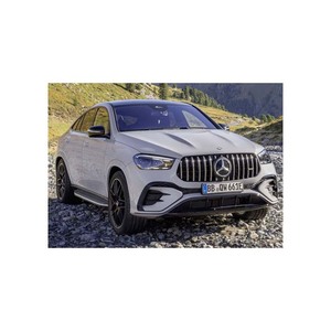 Mercedes-Benz Clase GLE 2017, SUV con Volante a la Derecha, Turbo, Tracción en las Cuatro Ruedas, Asientos de Cuero, Techo Panorámico, Automático, ACC, R21, Auto Usado en Buenas Condiciones - Product Image 4