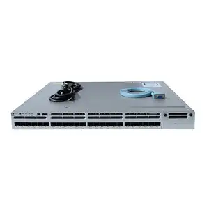 WS-C3850-24S-S工业以太网交换机3850 24端口GE SFP IP Base