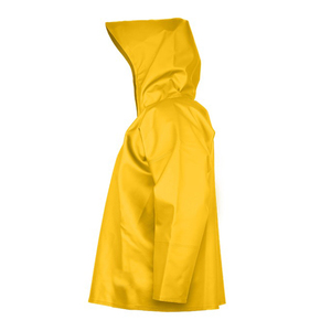 Chaqueta impermeable de pesca para hombre personalizada, abrigo cortavientos transpirable para exteriores, chaqueta de carcasa dura de alta calidad con capucha completa - Product Image 4