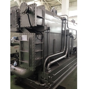 <span class=keywords><strong>LG</strong></span>-enfriador de absorción Industrial, solución de sistema HVAC, tubo de acero inoxidable, bomba inversor - Product Image 2