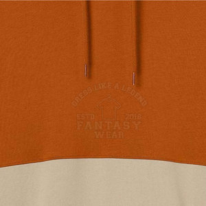 Sudadera con Capucha Extra Grande de Alta Calidad con Logotipo OEM Estampado, Sudaderas de Algodón para Hombre, Sudaderas Extra Grandes para Invierno - Product Image 5