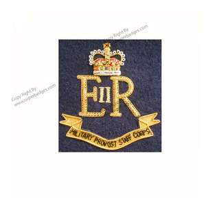 Custom Design Embroidery Patch Embroidery <b>Badges</b> Embroidered Patch - Product Image 1