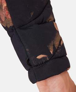 <b>Women</b> High Quality Printed Breathable <b>Puffer</b> <b>Jacket</b> New Fashion Waterproof Winter Bubble Design <b>Jacket</b> - Product Image 5