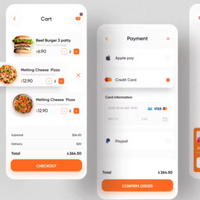 La mejor aplicación de seguimiento de alimentos para Android/Mac móvil compatible | Entrega eficiente de alimentos y seguimiento de suministros para comestibles