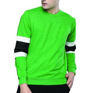 Sudadera Térmica Casual de Invierno para Hombre - 100% Algodón, Impermeable y Transpirable, Nuevo Estilo Moderno, HECHA POR HS 2026 - Product Image 1