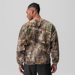 <b>Men's</b> Crewneck Sweatshirt with Modern Design and Soft Fabric for All-Day Comfort and Style - Product Image 2