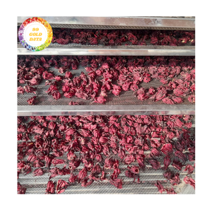 <b>Dried</b> <b>Hibiscus</b> <b>Flowers</b> Natural <b>Dried</b> Roselle For Tea Brewing Use Vietnam By 99 Gold Data - Ms Violet - Product Image 2