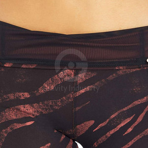 Gym Fitness <b>Women</b> <b>Legging</b> Solid <b>Pattern</b> Pants High Quality Eco-Friendly Breathable Activewear Wholesale - Product Image 6