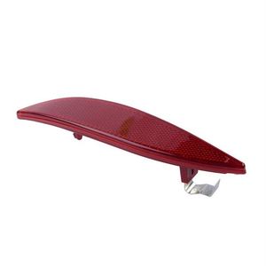 Reflector de parachoques trasero lado izquierdo compatible con Renault Megane MK3 Fluence 2009-2014 OEM 265650004R - Product Image 1