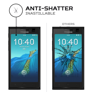 ANTISHOCK Hisense U939 <b>Screen</b> Protector Durable and Anti-Shock Mobile Phone <b>Cover</b> - Product Image 4