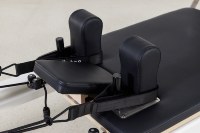 Appareil de Pilates portable Acorncore en gros – Reformer en alliage d'aluminium pour la remise en forme à domicile et en studio – Renforcement du tronc