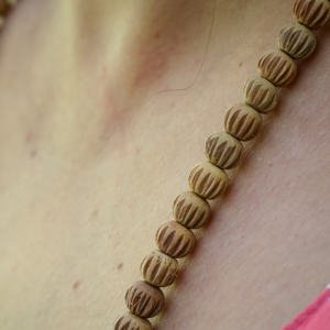 Producto de cuentas de madera Mala de sándalo de la mejor calidad en colección de precios al por mayor - Product Image 3