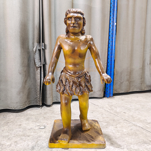 Điện animatronics con người tiến hóa mô hình trong nhà mô phỏng điện Trường daycare công cộng trung tâm mua sắm sân bay kim loại - Product Image 3