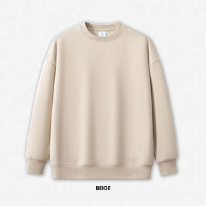 Logo personnalisé Anti-Pilling respirant sweats à capuche de haute qualité sweat-shirt en molleton de coton pour grande taille femmes dames vêtements d'hiver - Product Image 2