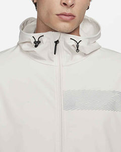 Dernier modèle coupe-vent 2025 Veste légère et personnalisée avec capuche pour hommes Vêtements d'extérieur coupe-vent en tissu Vestes coupe-vent de sport - Product Image 4