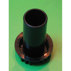 Tapa negra del depósito de gasolina Lambretta A, B, C, LC, D y LD año 1951 1952 - Product Image 3