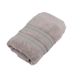 Toallas de baño de algodón 100% de alta calidad, diseño más reciente, tamaño de Color personalizado, ODM, venta al por mayor, 2022 - Product Image 2