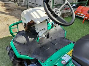 Tondeuse à gazon industrielle Orec Rabbit RM952 5.5HP 26IN DIY avec moteur 4 temps 125cc-196cc Options de tension multiples 28v 24v 58v - Product Image 3