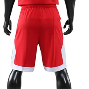 2024 nueva temporada, camiseta de baloncesto para hombres de la mejor calidad, equipos sublimados personalizados, conjunto de ropa deportiva transpirable de talla grande, venta al por mayor - Product Image 5