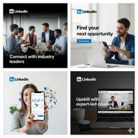 Services de campagnes de marketing LinkedIn B2B abordables Spécialistes du marketing numérique de confiance offrant une croissance en ligne fiable