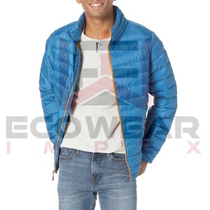 แจ็กเก็ตปลาปักเป้าสำหรับผู้ชายเสื้อแจ็กเก็ตทรงปลาปักเป้าสำหรับผู้ชายโลโก้ออกแบบได้ตามต้องการมีทุกสี - Product Image 1