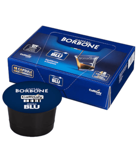 48 แคปซูล กาแฟบอร์โบน คอมแพติเบิล คาฟฟิตาลี บลูเบลนด์ - 0.26 กรัม/แคปซูล - Product Image 3